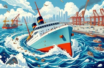 港で船が沈む映画のリスト