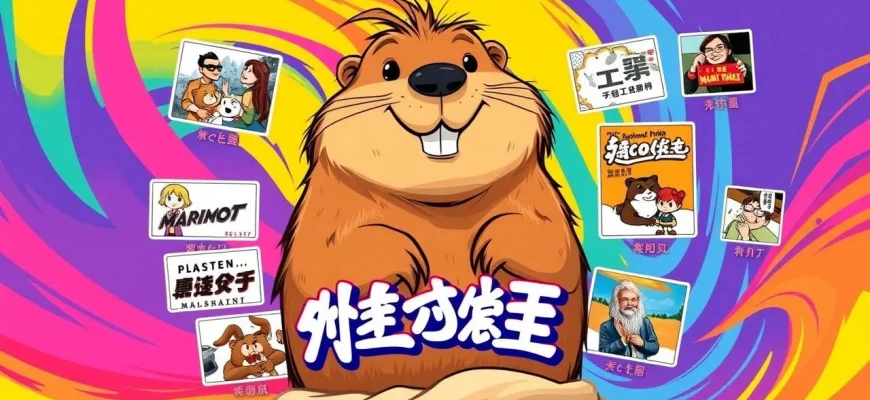 モルモットを主役にした映画のベスト10