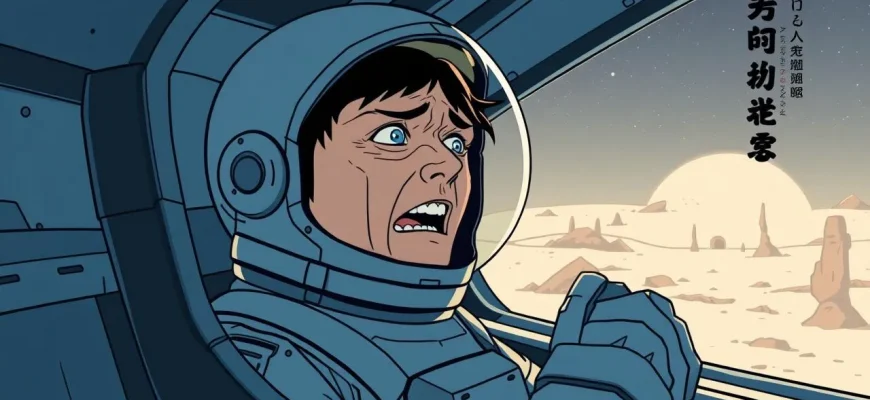 宇宙飛行士のホラー映画特集