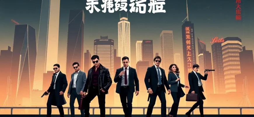 現代マフィアアクション映画ベスト10