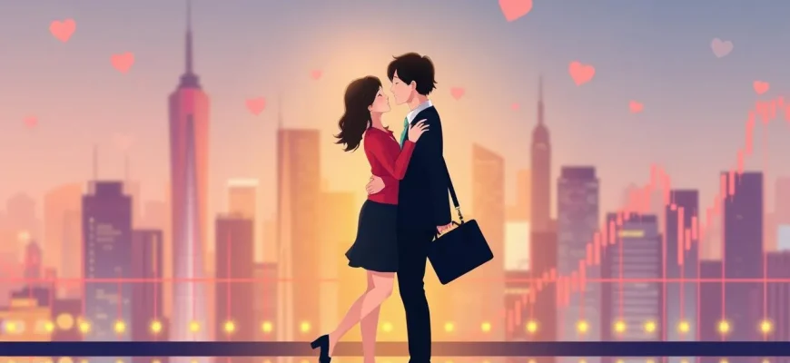 恋愛と株の映画10選