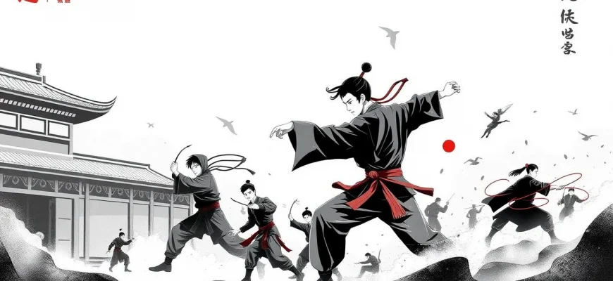 中国アクション映画特集 - 10選