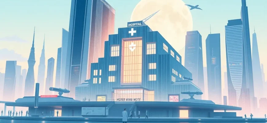 医師のSF映画10選