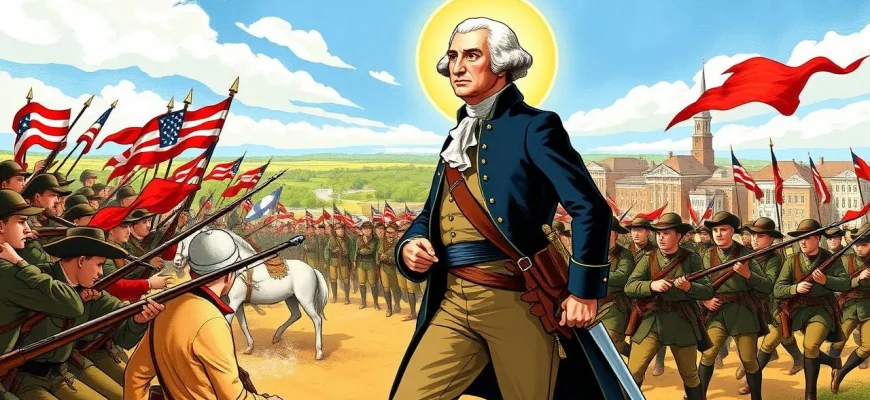 ジョージ・ワシントンの歴史映画