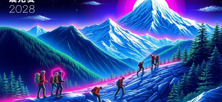 登山家の物語 - 映画のリスト