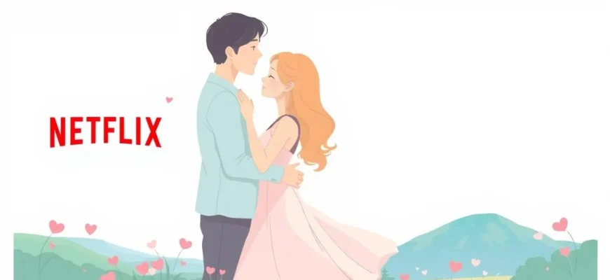 Netflixで見る恋愛映画10選