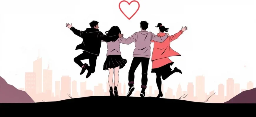 友情を描いたアクション映画