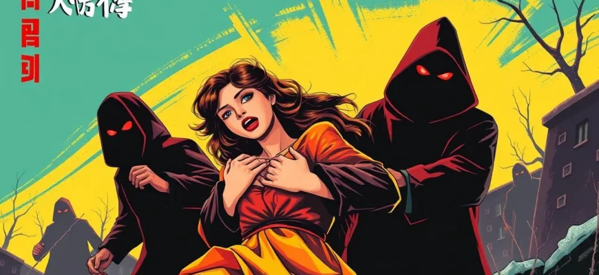 ソビエト映画の人質テーマ特集