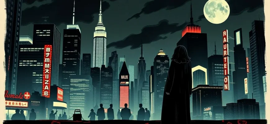 フィルム・ヌワール映画の傑作選