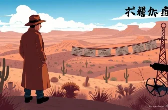 ウェスタン探偵映画ベスト10