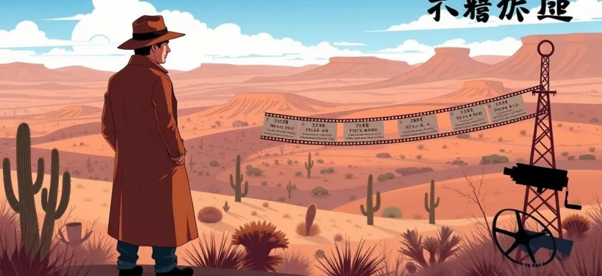 ウェスタン探偵映画ベスト10