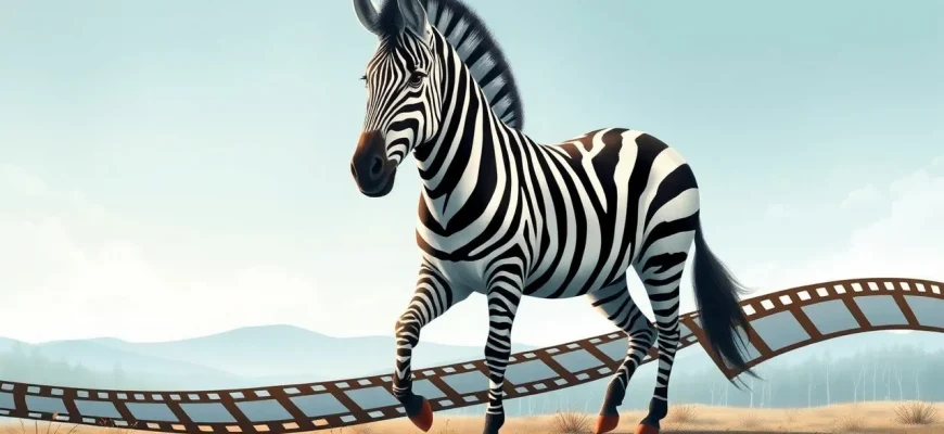 ゼブラのドラマ映画特集