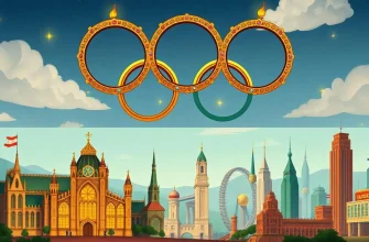 オリンピックのファンタジー映画特集