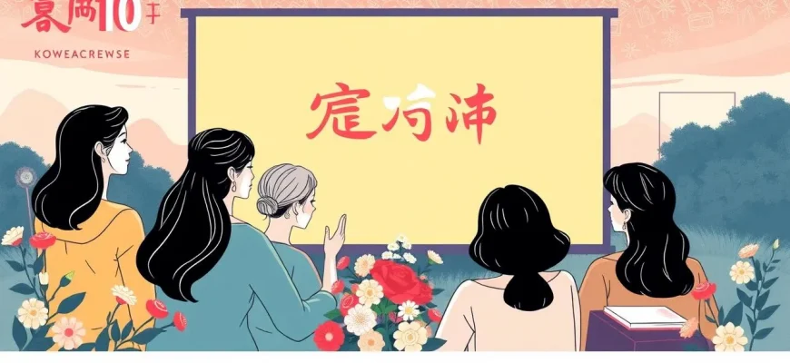 女性のための映画ベスト10