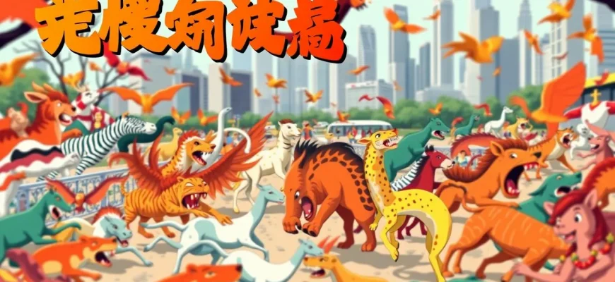 動物園の事故映画特集