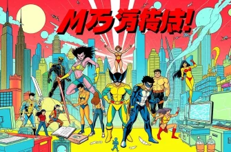 ミュータント映画の魅力