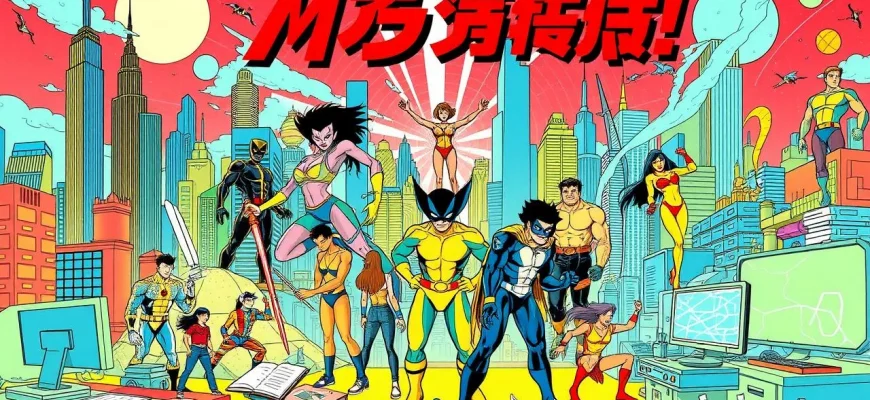 ミュータント映画の魅力