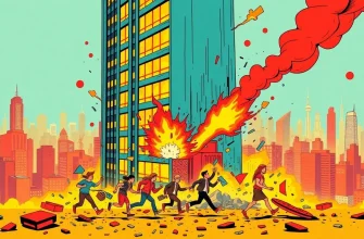 建物の緊急事態映画特集