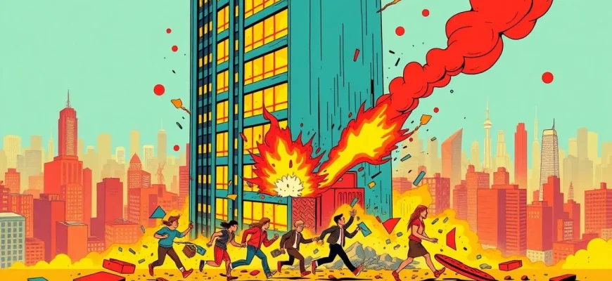 建物の緊急事態映画特集