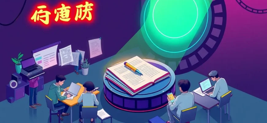 映画の脚本家たちの人生を描いた10本の映画