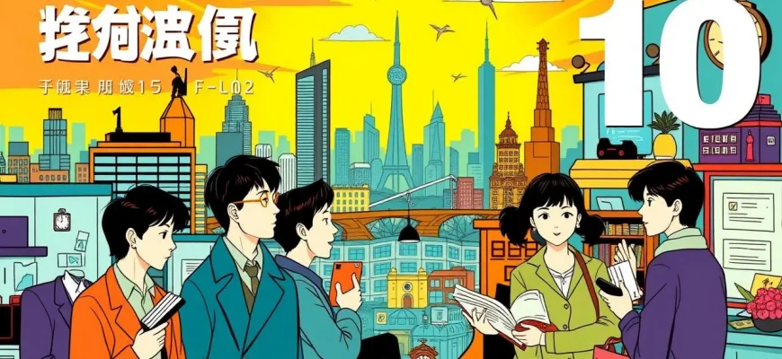 ドラマ映画のベスト10