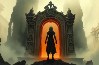 神秘的なポータルガーディアンの映画特集