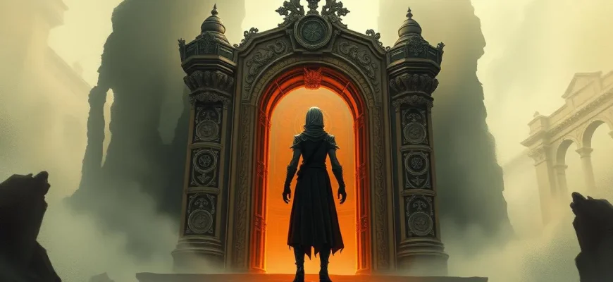 神秘的なポータルガーディアンの映画特集