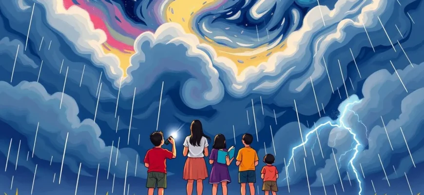 家族向け嵐映画特集