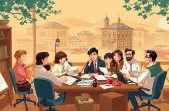 職場の人間関係を描くドラマ映画10選