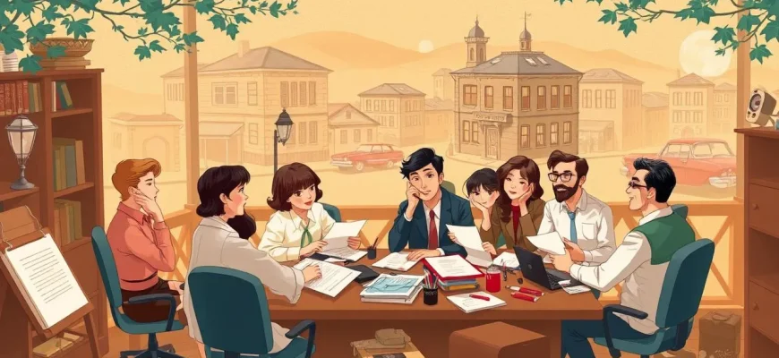 職場の人間関係を描くドラマ映画10選