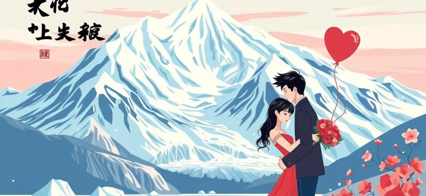 氷山の恋愛映画ベスト10