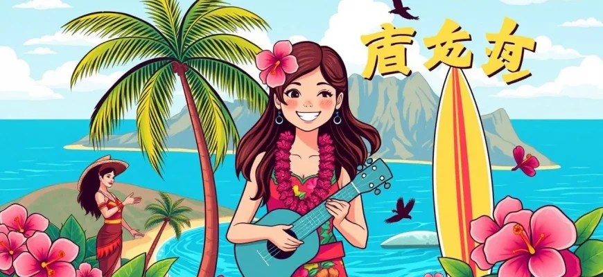 ハワイを舞台にした映画10選