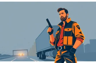 トラック運転手のボディガード映画10選