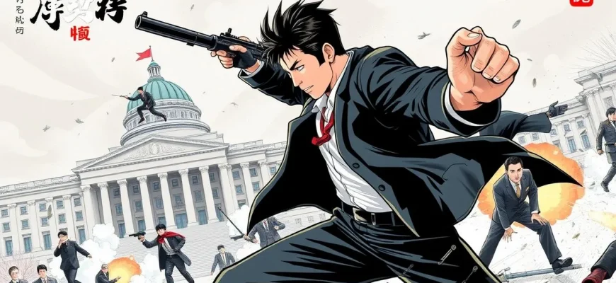 知事アクション映画特集