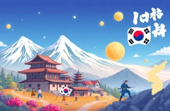 韓国のアドベンチャー映画ベスト10