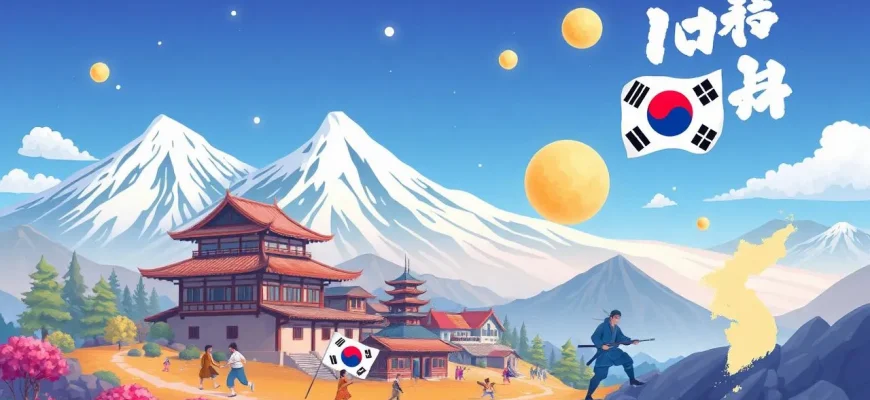 韓国のアドベンチャー映画ベスト10