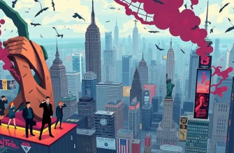 マンハッタン・トリラー映画10選