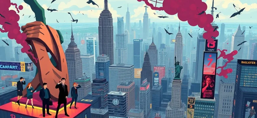 マンハッタン・トリラー映画10選