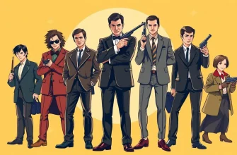 シークレットエージェントのドラマ映画10選