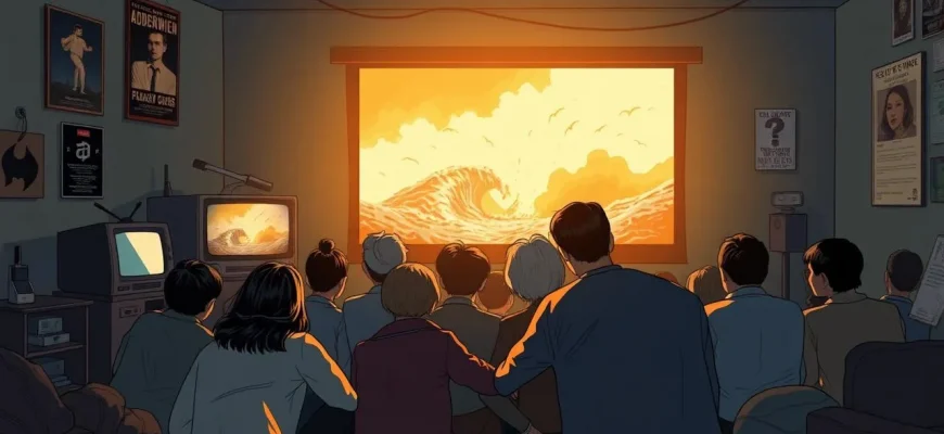 災害ドラマ映画特集