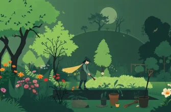 園芸家ホラー映画特集