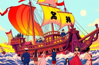 カラベル船のメロドラマ映画10選