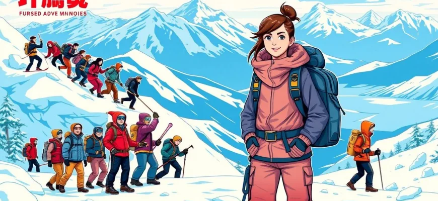 冬季冒険映画特集