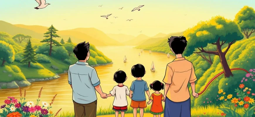 家族向け川の映画特集