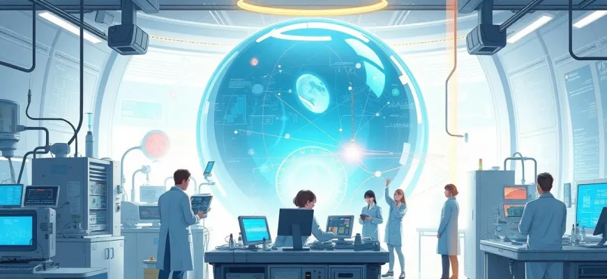 危険な実験をテーマにしたSF映画10選