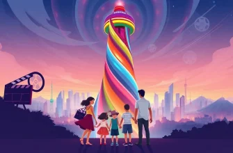 家族向けタワー映画特集