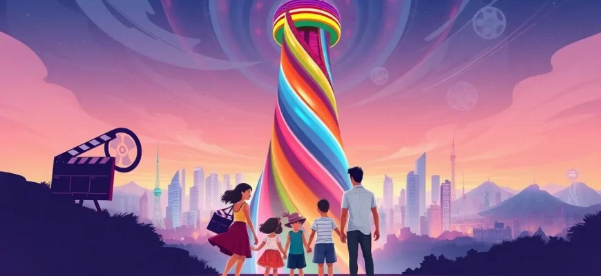 家族向けタワー映画特集