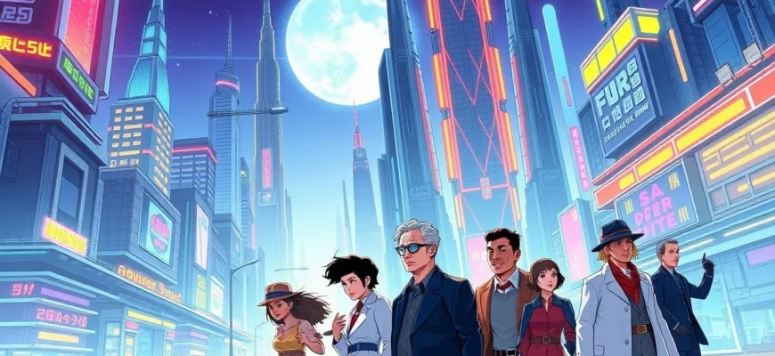 権力とSF映画の10選