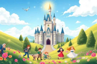 家族向け魔法映画のベスト10