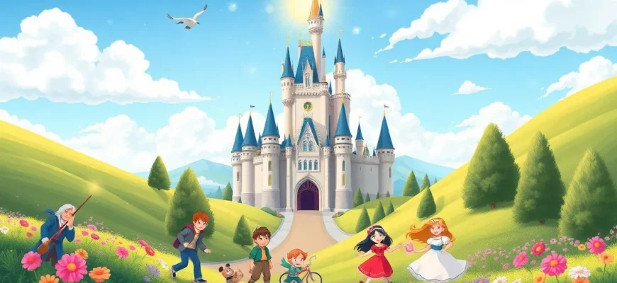 家族向け魔法映画のベスト10